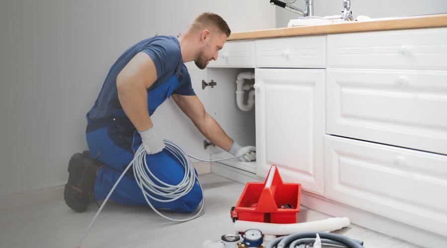 Local expert plumbing services in Pleasant Hill, IA